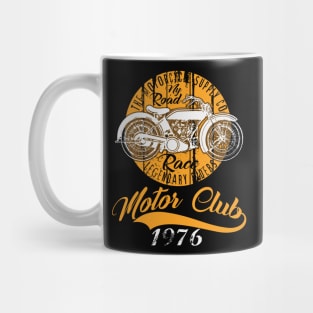 THE MOTORCYCLE SUPPLY co - MOTOR CLUB by ANIMOX Mug